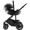 Автокрісло BRITAX-ROMER BABY-SAFE PRO Classic Deep Black з базою VARIO BASE 5Z , зображення 3