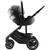 Автокресло BRITAX-ROMER BABY-SAFE PRO Style Mineral Grey, изображение 5