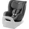 Автокресло BRITAX-ROMER DUALFIX 5Z Style Mineral Grey, изображение 3