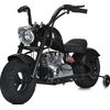Детский мотоцикл Bambi M 6016AL-2(36V) Harley-Davidson