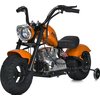 Дитячий мотоцикл Bambi M 6016AL-7(36V) Harley-Davidson