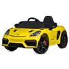 Детский электромобиль Bambi M 6055EBLR-6 Porsche Spyder, изображение 2