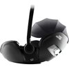 Автокресло BRITAX-ROMER BABY-SAFE PRO Classic Deep Black с базой VARIO BASE 5Z, изображение 2