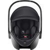 Автокресло BRITAX-ROMER BABY-SAFE PRO Classic Deep Black с базой VARIO BASE 5Z, изображение 5