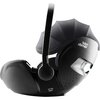 Автокресло BRITAX-ROMER BABY-SAFE PRO Classic Deep Black с базой VARIO BASE 5Z, изображение 6