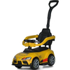 Каталка-толокар Bambi M 6129EBLR-6 Toyota