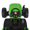 Детский электромобиль Bambi M 5111EBLR-5 трактор с прицепом, изображение 5