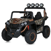 Детский электромобиль Джип Bambi M 6058EBLR-18(24V), изображение 2