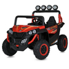 Дитячий електромобіль Джип Bambi M 6058EBLR-3(24V), зображення 2