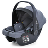 Детское автокресло El Camino ME 1176 i-LINE Melange Gray, изображение 2