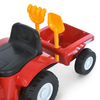 Детский электромобиль Трактор Bambi M 6153B-3, изображение 2