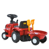 Детский электромобиль Трактор Bambi M 6153B-3, изображение 5