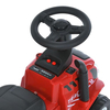 Детский электромобиль Трактор Bambi M 6153B-3, изображение 6