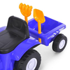 Детский электромобиль Трактор Bambi M 6153B-4, изображение 2