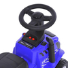 Детский электромобиль Трактор Bambi M 6153B-4, изображение 3