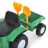 Детский электромобиль Трактор Bambi M 6153B-5, изображение 2