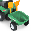 Детский электромобиль Трактор Bambi M 6153B-5, изображение 3