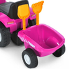 Детский электромобиль Трактор Bambi M 6153B-8, изображение 3