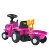 Детский электромобиль Трактор Bambi M 6153B-8, изображение 4