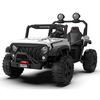 Детский электромобиль Джип Bambi M 6206EBLR-1(24V), изображение 2