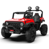 Детский электромобиль Джип Bambi M 6206EBLR-3(24V), изображение 2