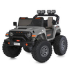 Детский электромобиль Джип Bambi M 6204EBLR-11(24V), изображение 2