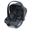 Детское автокресло El Camino ME 1176 i-LINE Melange Black