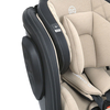 Детское автокресло El Camino ME 1045 EVOLUTION 2 360° Melange Beige, изображение 12