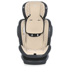 Детское автокресло El Camino ME 1045 EVOLUTION 2 360° Melange Beige, изображение 4