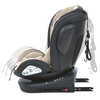 Детское автокресло El Camino ME 1045 EVOLUTION 2 360° Melange Beige, изображение 6