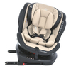 Детское автокресло El Camino ME 1045 EVOLUTION 2 360° Melange Beige, изображение 10