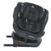 Детское автокресло El Camino ME 1045 EVOLUTION 2 360° Melange Black, изображение 6