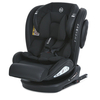Детское автокресло El Camino ME 1045 EVOLUTION 2 360° Melange Black