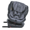 Детское автокресло El Camino ME 1045 EVOLUTION 2 360° Melange Cloud Gray, изображение 12