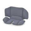 Детское автокресло El Camino ME 1045 EVOLUTION 2 360° Melange Cloud Gray, изображение 13
