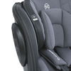 Детское автокресло El Camino ME 1045 EVOLUTION 2 360° Melange Cloud Gray, изображение 9