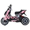 Детский мотоцикл Bambi M 5744EL-8, изображение 4