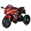 Дитячий мотоцикл Bambi M 5806EL-3 Kawasaki, зображення 2