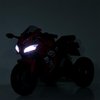 Дитячий мотоцикл Bambi M 5806EL-3 Kawasaki, зображення 9