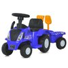 Дитячий електромобіль Трактор Bambi M 6153B-4