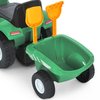 Дитячий електромобіль Трактор Bambi M 6153B-5, зображення 3