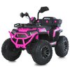 Дитячий квадроцикл Bambi M 6132EBLR-8, зображення 2