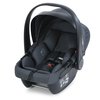 Дитяче автокрісло El Camino ME 1176 i-LINE Melange Black