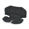 Дитяче автокрісло El Camino ME 1045 EVOLUTION 2 360° Melange Black, зображення 13