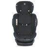 Дитяче автокрісло El Camino ME 1045 EVOLUTION 2 360° Melange Black, зображення 4