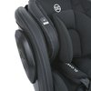 Дитяче автокрісло El Camino ME 1045 EVOLUTION 2 360° Melange Black, зображення 8