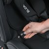 Дитяче автокрісло El Camino ME 1045 EVOLUTION 2 360° Melange Black, зображення 9