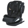 Дитяче автокрісло El Camino ME 1045 EVOLUTION 2 360° Melange Black