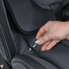 Дитяче автокрісло El Camino ME 1045 EVOLUTION 2 360 ° Melange Gray, зображення 14