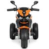 Дитячий мотоцикл Bambi M 4533-7, зображення 5